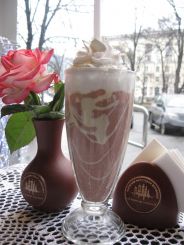 Lviv Maisternia chocolate, Dnepropetrovsk